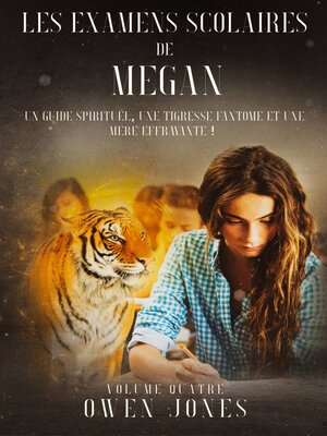 cover image of Les Examens Scolaires de Megan